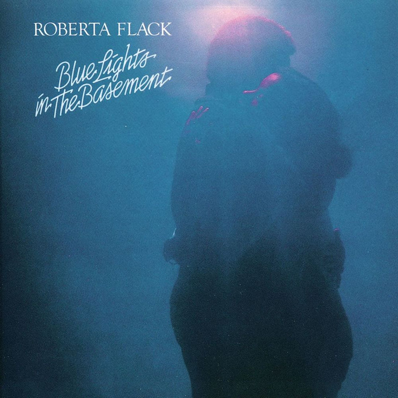 Roberta Flack - Blue Lights in the Basement (1977, Atlantic Records, 1990) mp3 320 Kbps