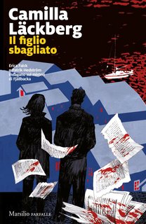 Camilla Läckberg - Il figlio sbagliato (2023)