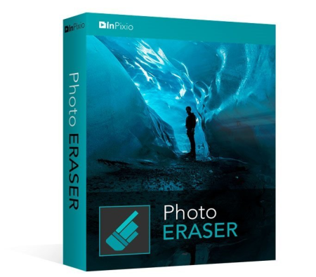 InPixio Photo Eraser 10.4.7557.31984 Multilingual Portable