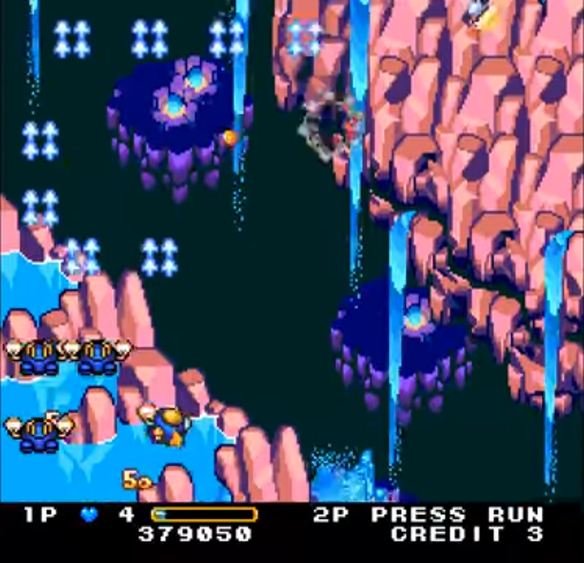  [TEST] Detana!! TwinBee (PC Engine HuCard) Screenshot-179