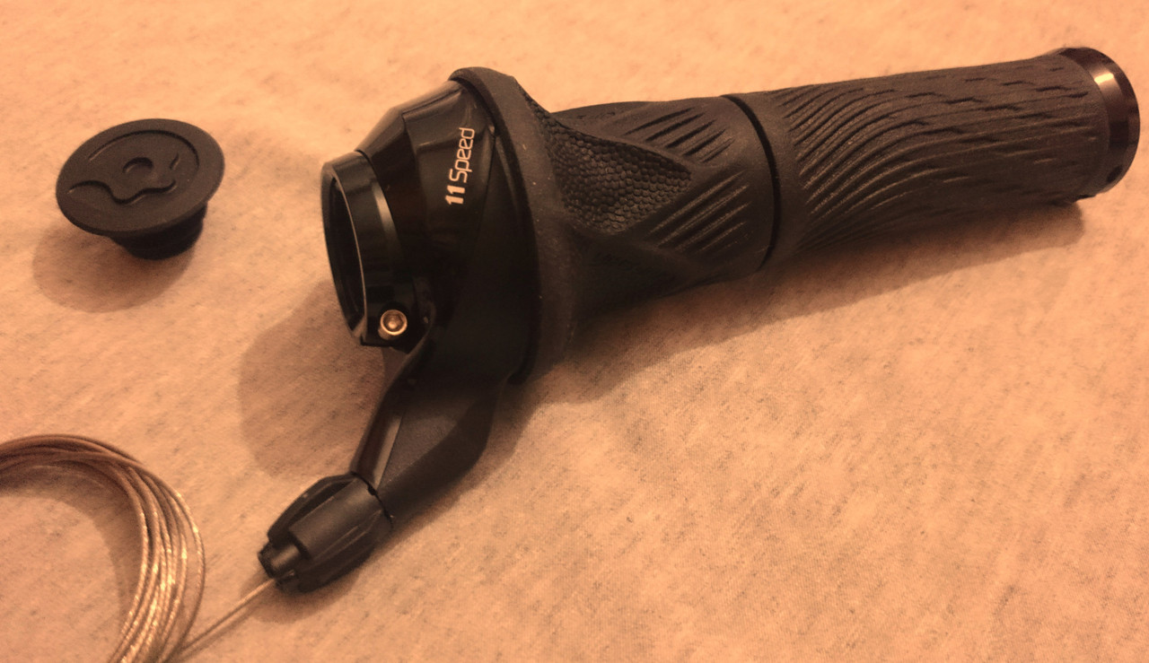 Грипшифт Sram GX 11ск-1