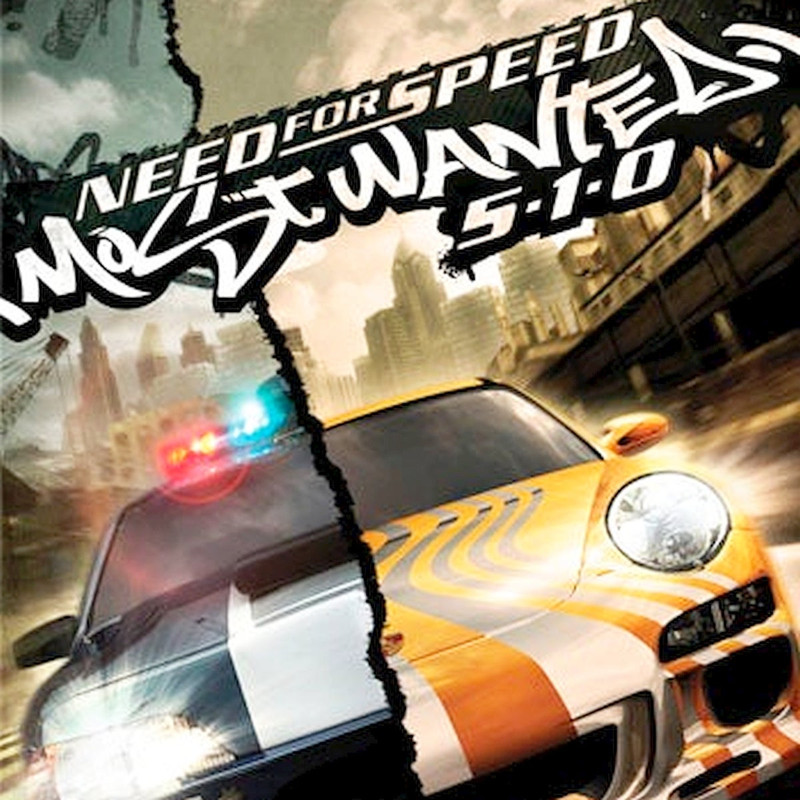 Need for speed most wanted