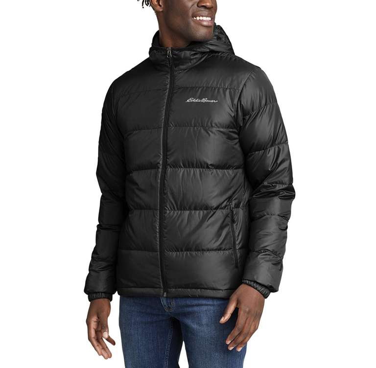 Costco: Chamarra Acolchada Eddie Bauer 
