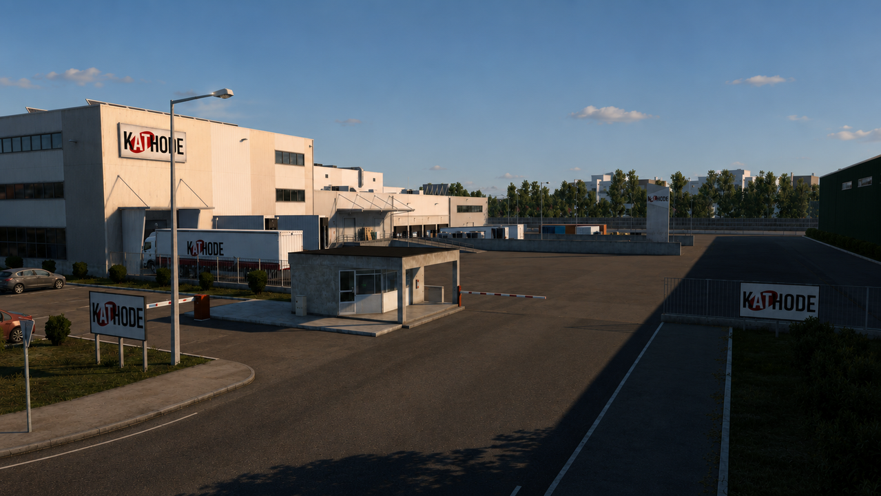Slot Grande - Khatode