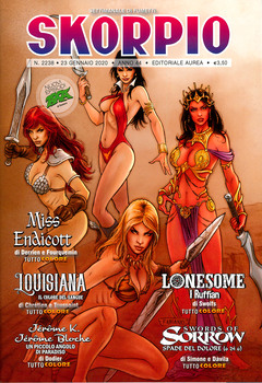 Skorpio 2238 Anno 44 n. 04 (2020)