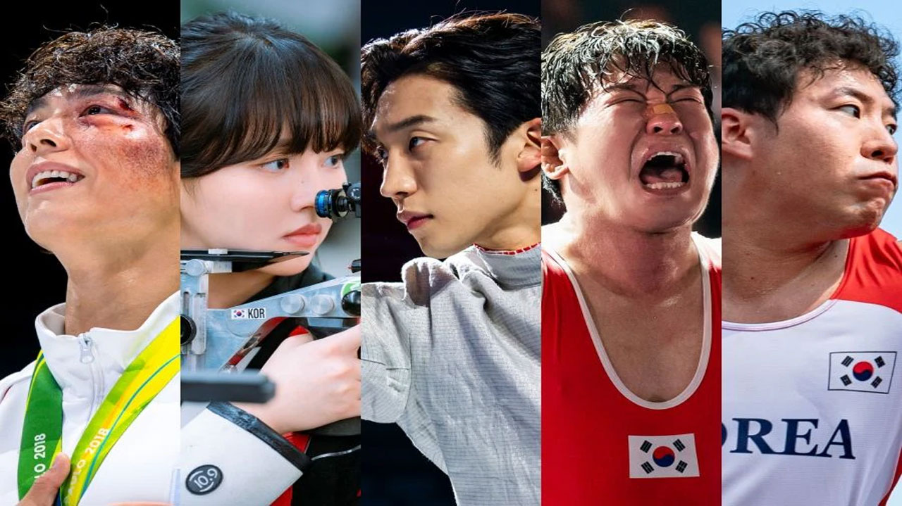 Kisah Persahabatan Drama Good Boy