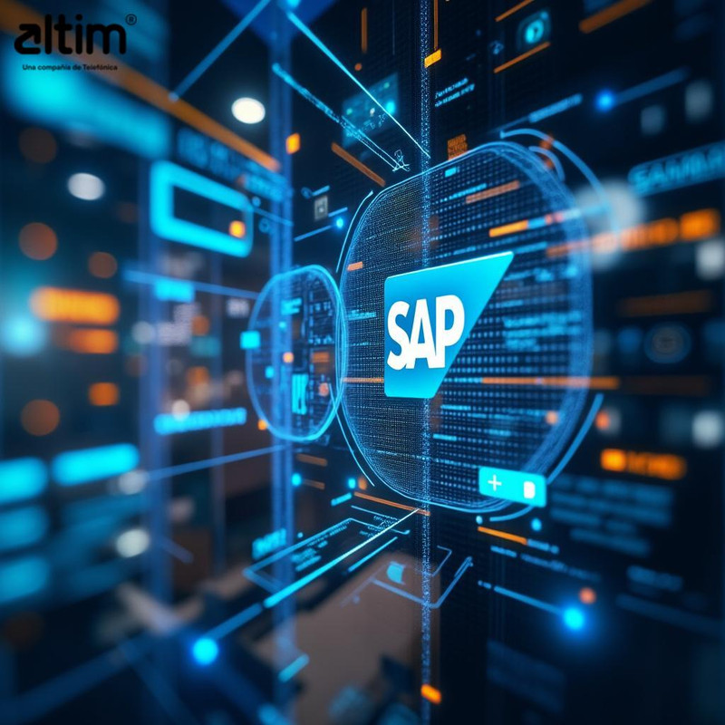 dashboard mantenimiento sap