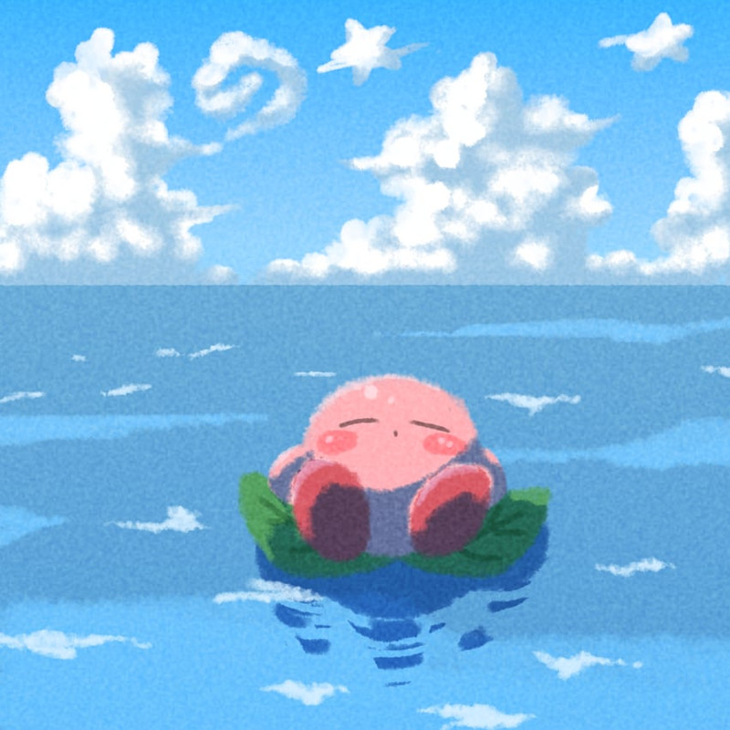 kirby-kirby-drawn-by-miclot-sample-cf8c2