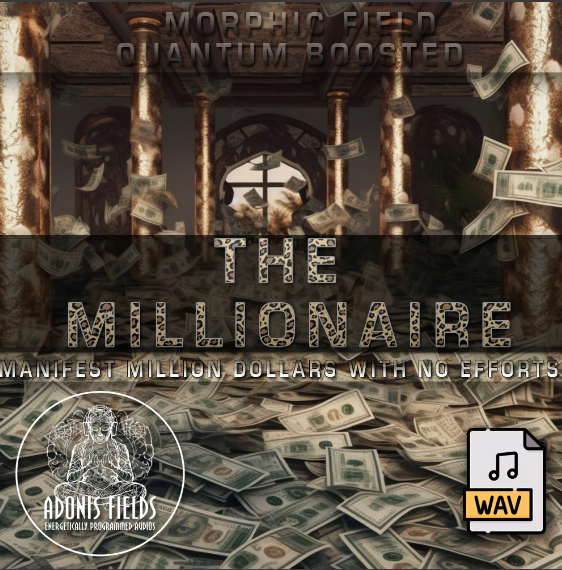 [Adonis Fields] Миллионер - Манифест на миллион долларов | The Millionaire - Manifest One Million