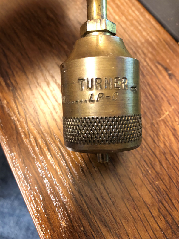 Turner #111 head label