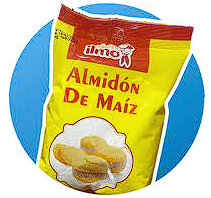 3329 | Almidon De Maiz Don Ilmo X 200 Grs