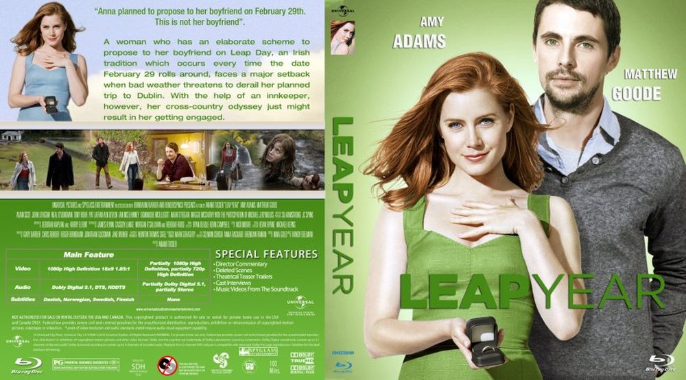 Re: Přestupný rok / Leap Year (2010)