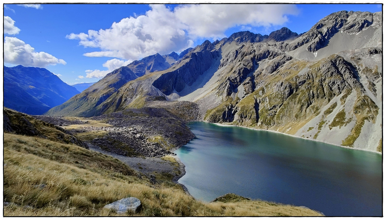 Nelson Lakes NP: Blue Lake Circuit (abril 2023) - Escapadas y rutas por la Nueva Zelanda menos conocida (35)