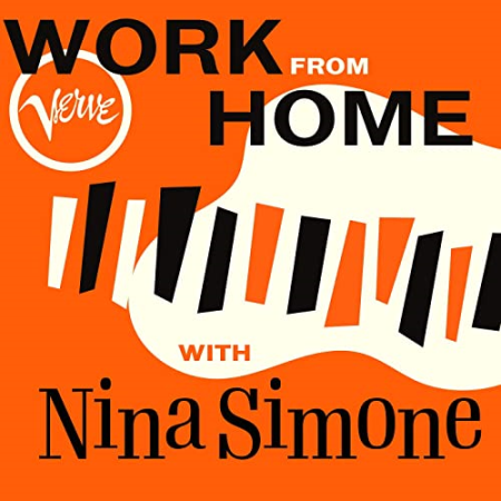 Nina Simone - Work From Home with Nina Simone (2020) FLAC