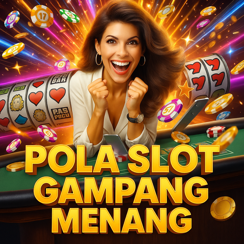 POLA SLOT GAMPANG MENANG : Link Situs Pola Slot Terakurat Gampang Menang Hari Ini