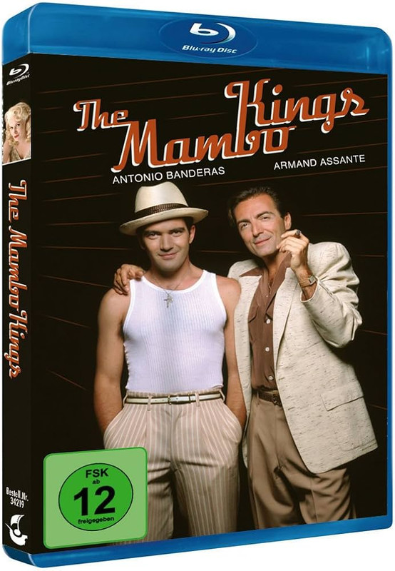 Królowie Mambo / The Mambo Kings (1992) MULTI.1080p.BDRemux.PCM.AC3-ChrisVPS / LEKTOR i NAPISY