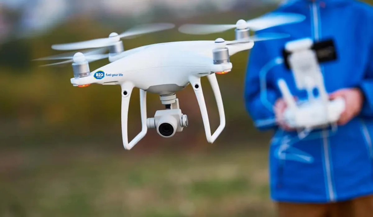 Drone Photography Rules In Maharashtra 2025