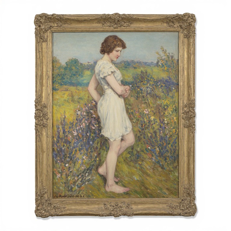 Frank-Jameson-British-1899-1