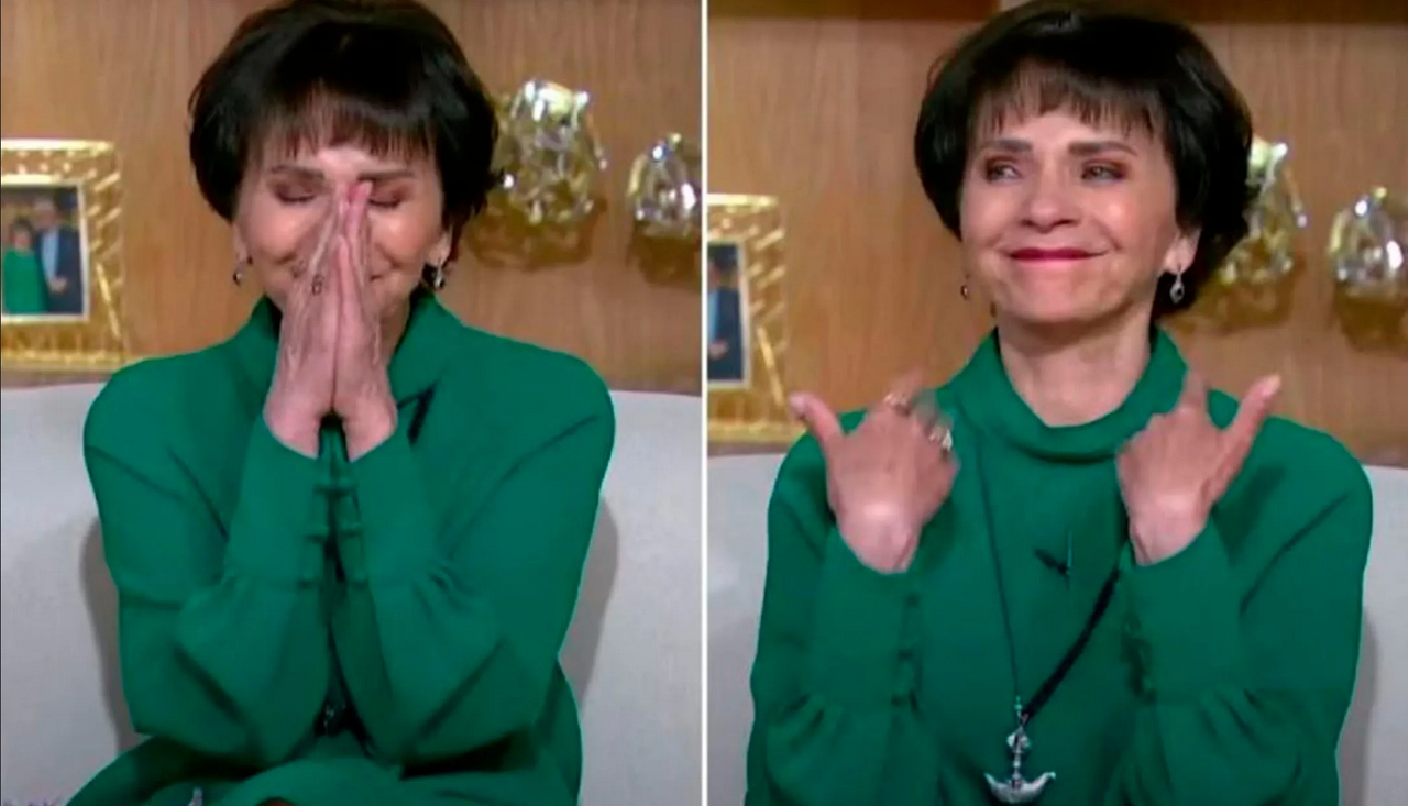 Pati Chapoy se retira temporalmente de 