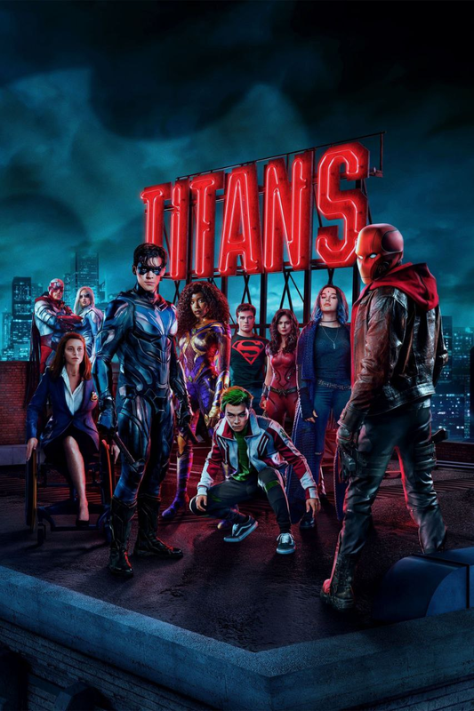  Titans (2021) 720p HEVC HDRip S03 Complete NF Series [Dual Audio] [Hindi or English] x265 AAC MSubs [1.8GB] Full Movie Download