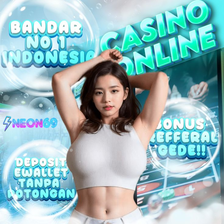 NEON69: Situs Slot Online Pasti Hoki Wajib Maxwin Hari Ini
