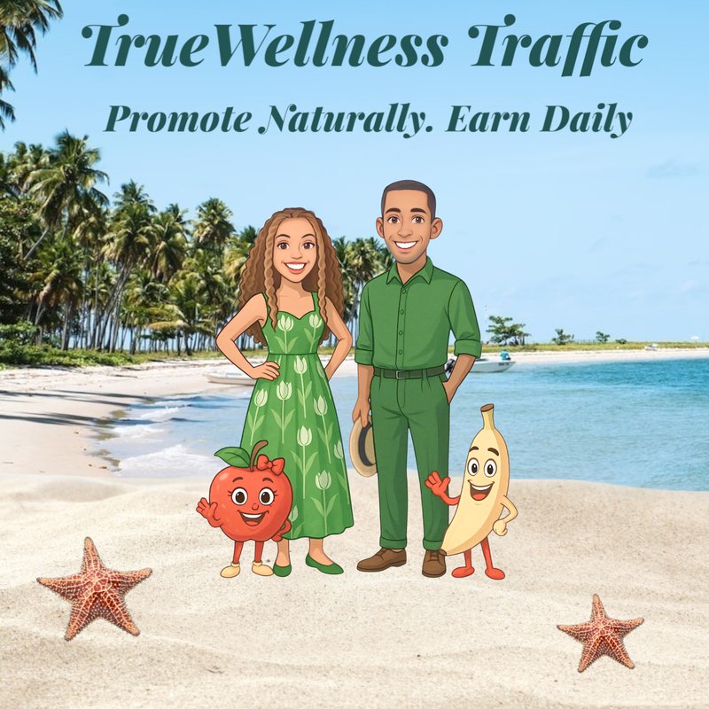 TrueWellness Traffic
