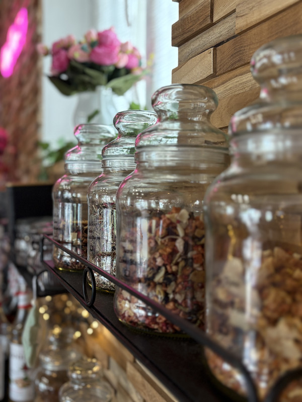 Une sélection de thés et infusions d'exception