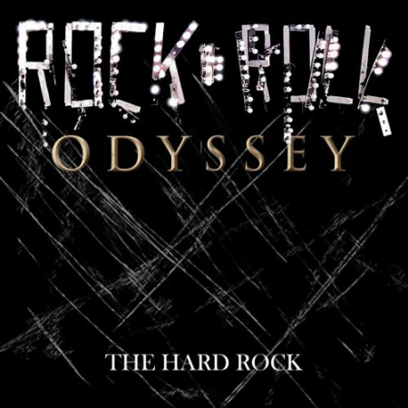 92a2f8c1 0b56 4f8c 9433 fc7f9755000a - VA - Rock & Roll Odyssey: The Hard Rock (2021)