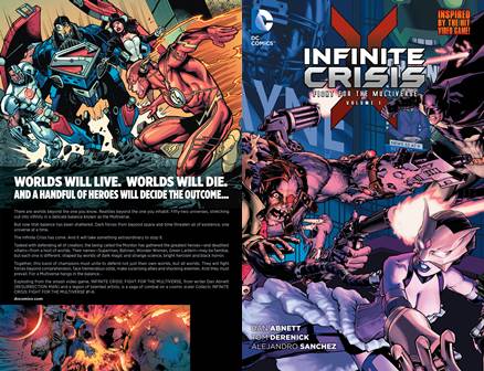 Infinite Crisis - Fight for the Multiverse v01 (2015)