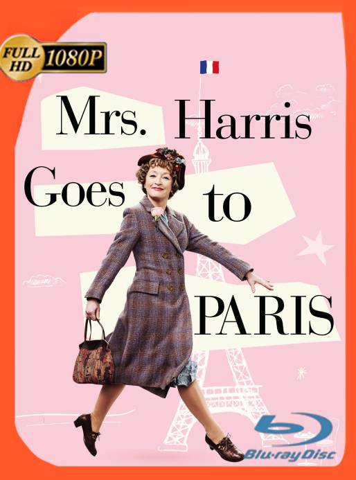 La señora harris va a parís (2022) BDRip 1080p Latino [GoogleDrive]
