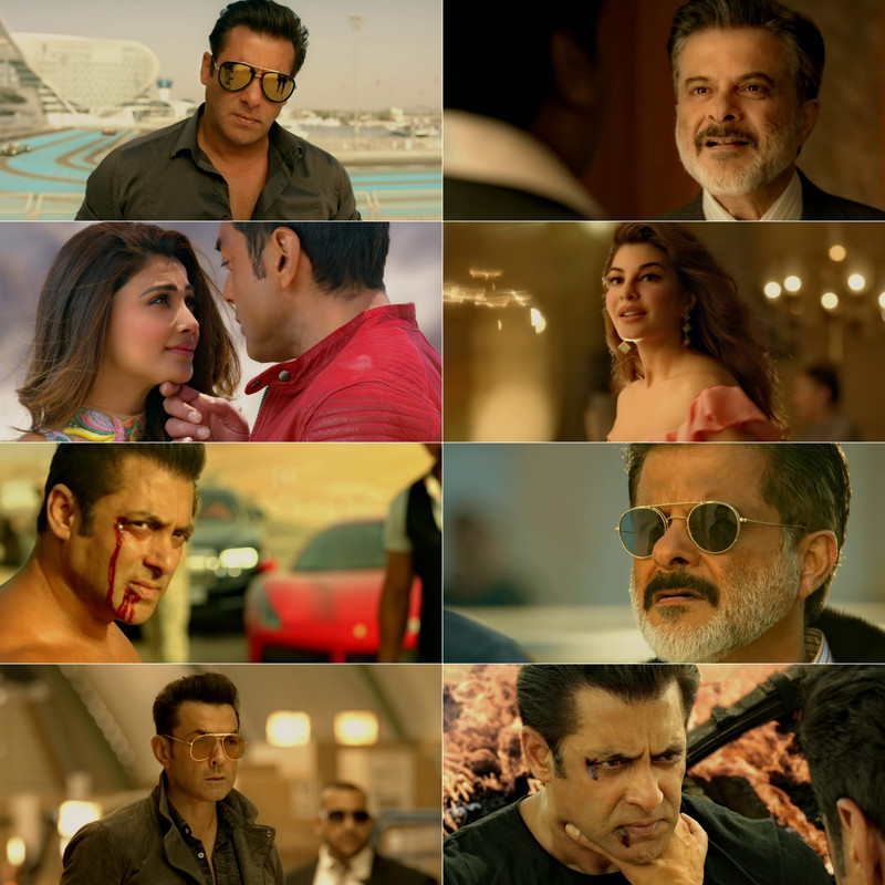 Race 3 (2018) Hindi Movie HD ESub screenshot