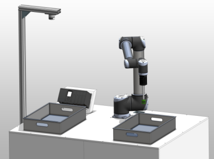 SIMATIC Robot Pick AI with Universal Robots UR5 SIMATIC Robot Pick AI with Universal Robots UR5