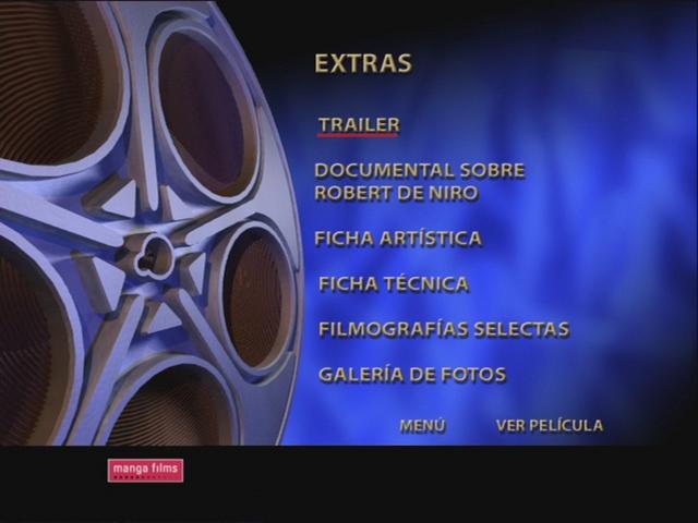 4 - La Noche y la Ciudad [DVD9Full] [PAL] [Cast/Ing] [Sub:Cast] [1992] [Drama]