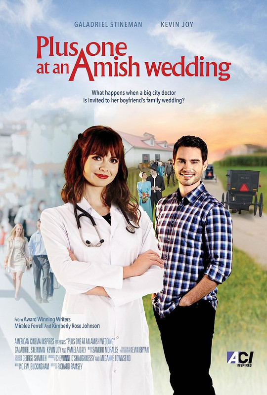 Download Plus One At An Amish Wedding 2022 WEBRip Hindi Dubbed 720p [1XBET] download