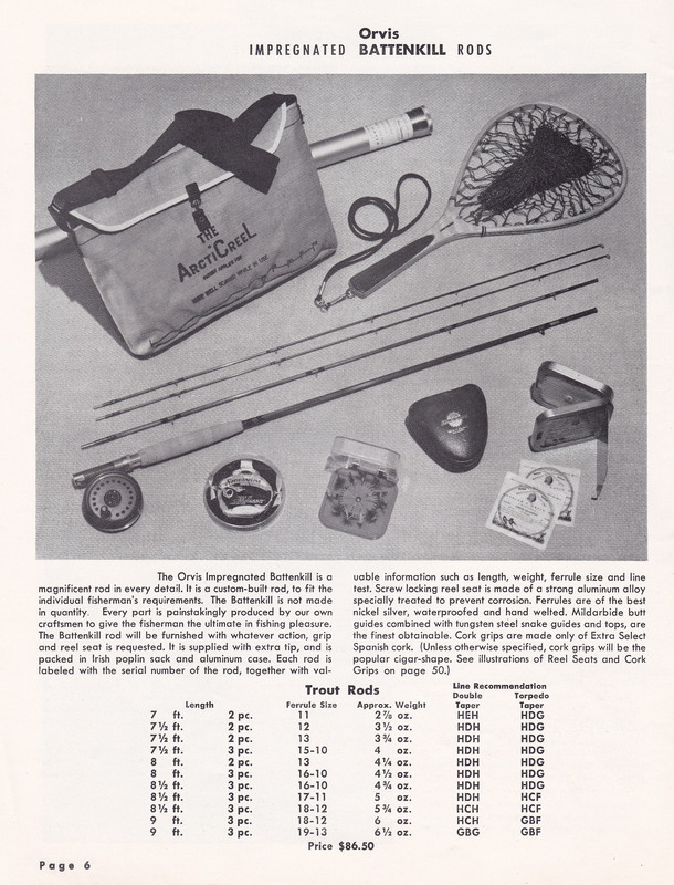 Catalog - 1953 page 6 (Battenkill)