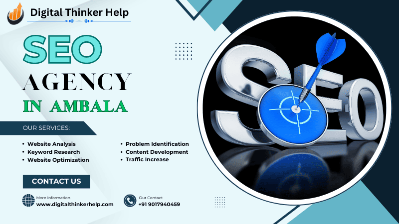 seo agency in Ambala