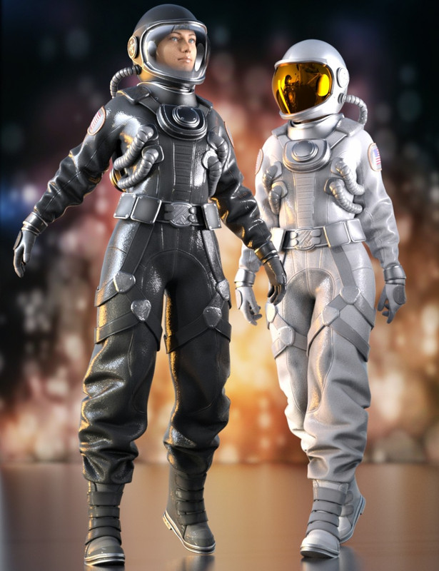 00 main space suit outfit for genesis 8 females daz3d 1