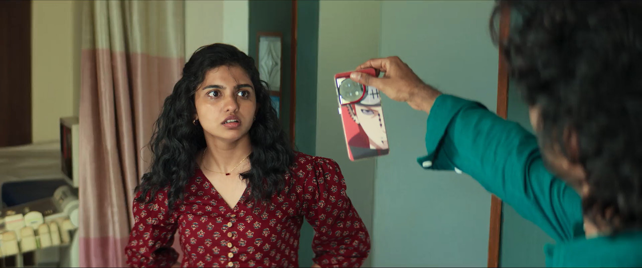 Dude 2025 WebRip [Hindi + Tamil + Telugu + Malayalam + Kannada] 480p 720p 1080p ESub Screenshot