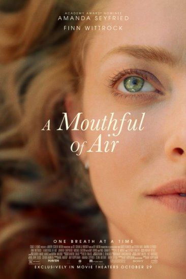 Łapiąc oddech / A Mouthful of Air (2021) PL.WEB-DL.XviD-GR4PE | Lektor PL