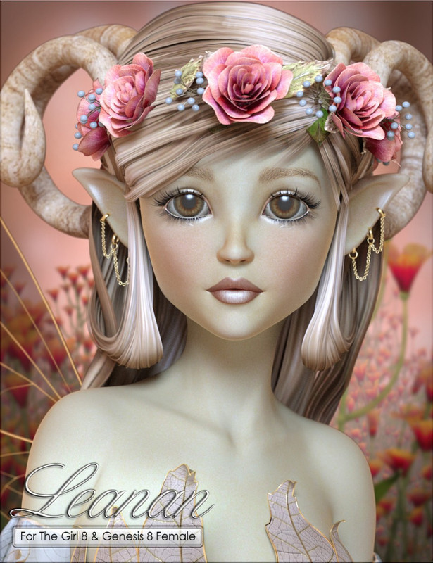 VYK Leanan for The Girl 8 VYK Leanan for The Girl 8