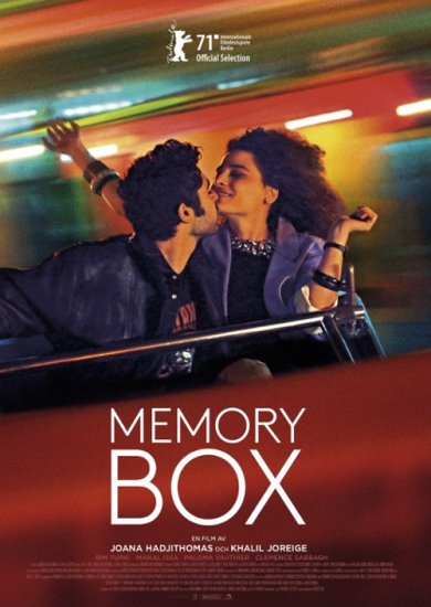 Pudełko wspomnień / Memory Box (2021) PL.WEB-DL.XviD-GR4PE | Lektor PL