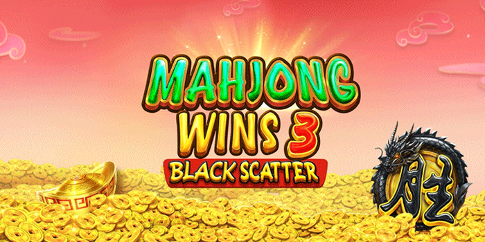 Slot Mahjong Wins 3 Black Scatter