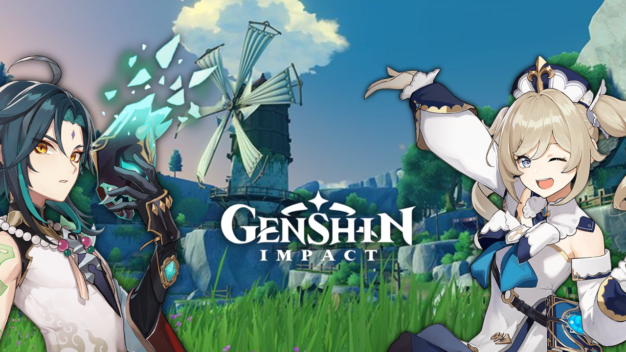 Genshin Impact suma ya más de 18 millones de usuarios Genshin Impact suma ya más de 18 millones de usuarios