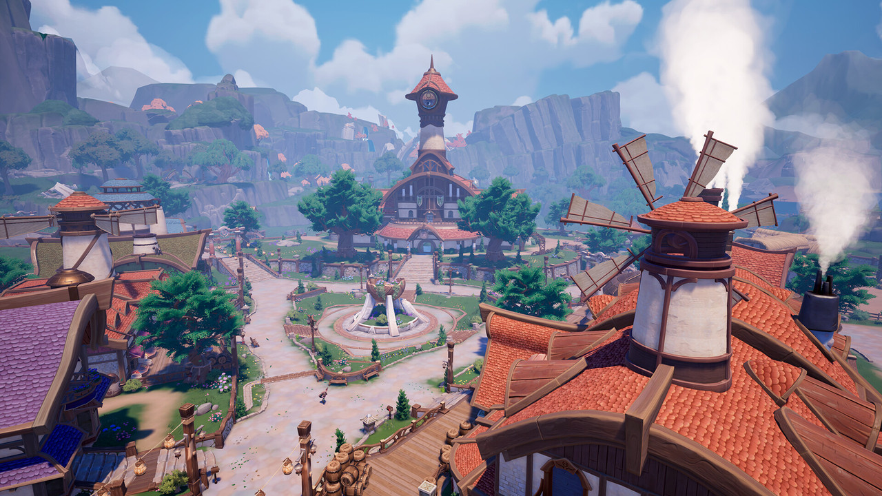 Communitygame - Palia