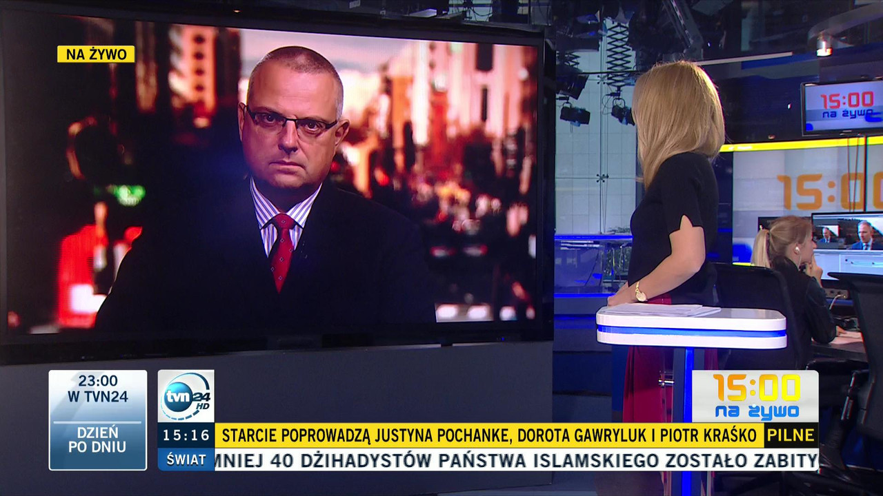 19 10 2015 anna jedrzejowska tvn24 5