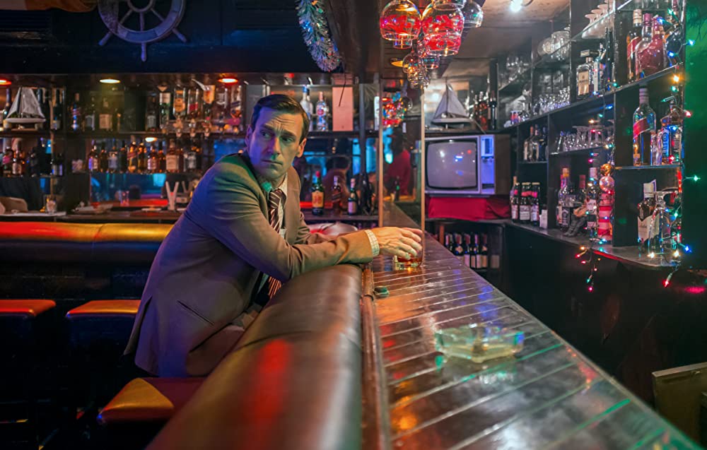 Jon Hamm in Beirut (2018)