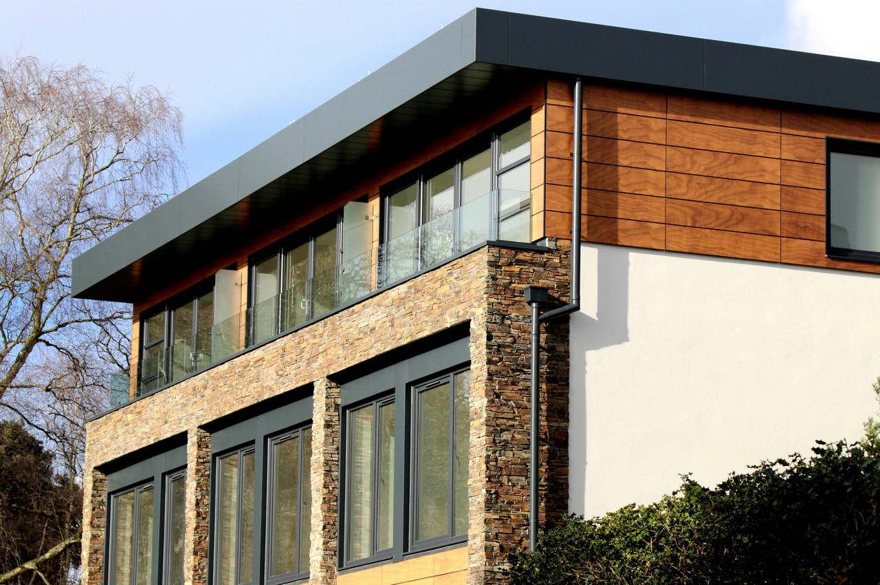 Luxury real estate financing