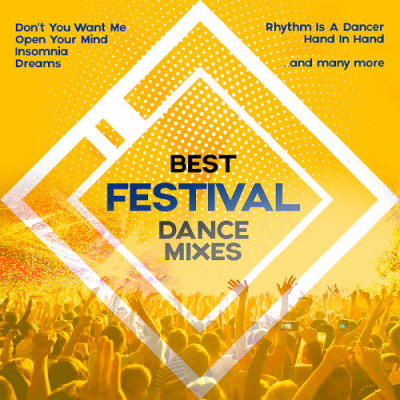 VA - Best Festival Dance Mixes (2019)