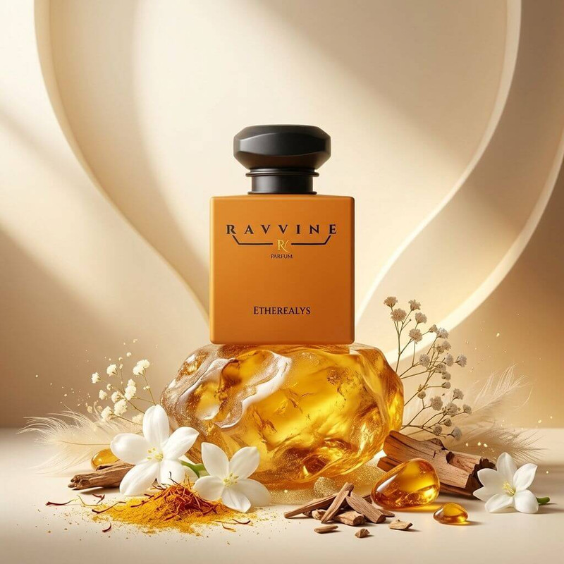 Etherealys Perfume by Ravvine