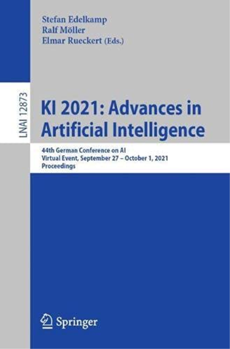 KI 2021: Advances in Artificial Intelligence: 44th German Conference on AI